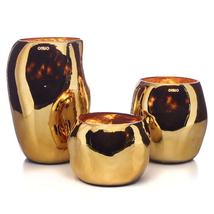 ONNO Cape Gold Candle MUSE