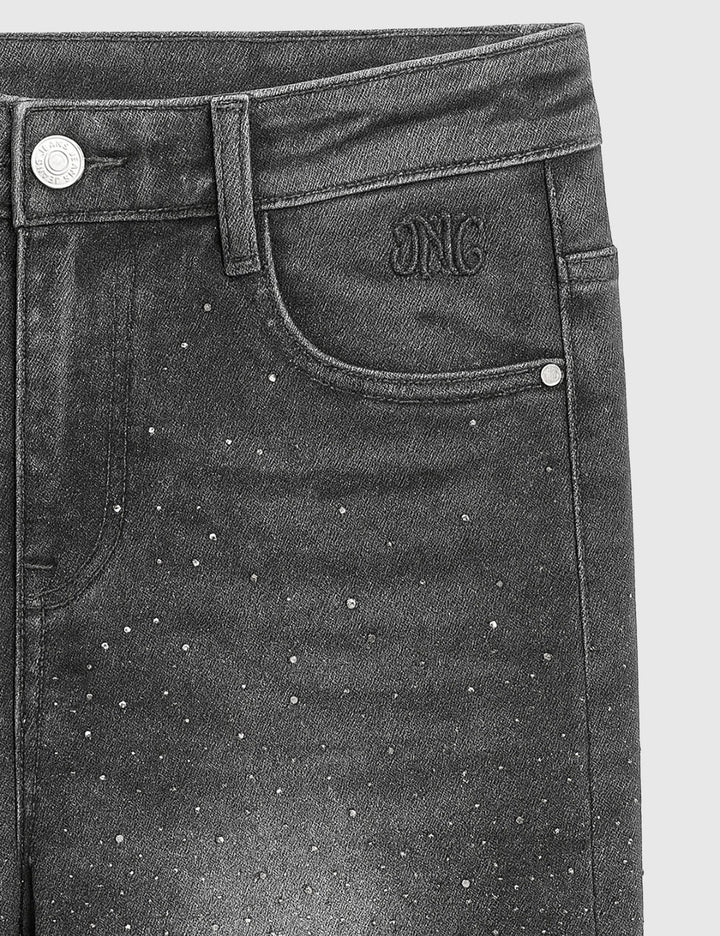 ANGE JEAN PALONE gris degrade