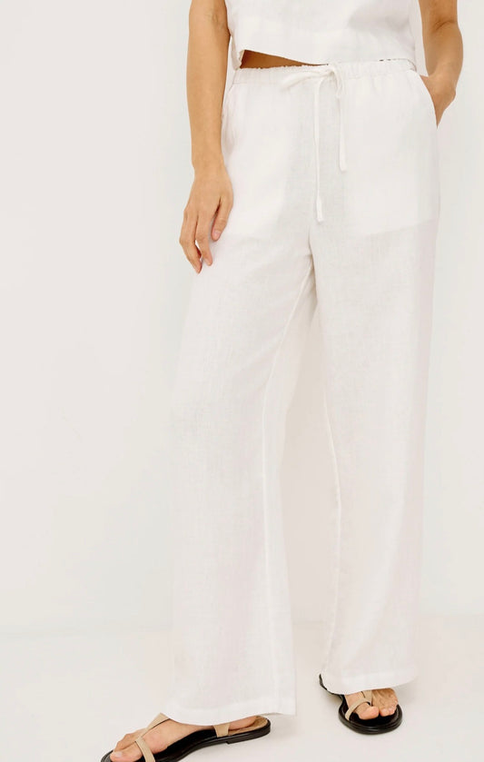 RAILS Emmie Pant White