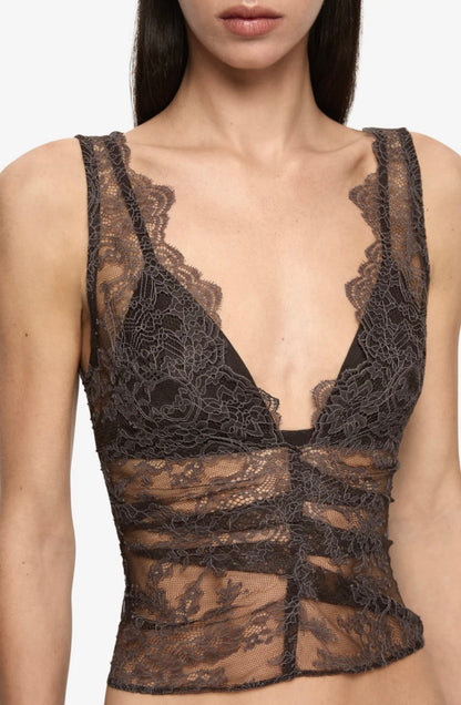 BEC + BRIDGE Marika Lace Top