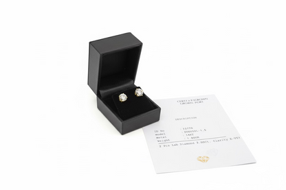 Diamond Studs 1.50ct