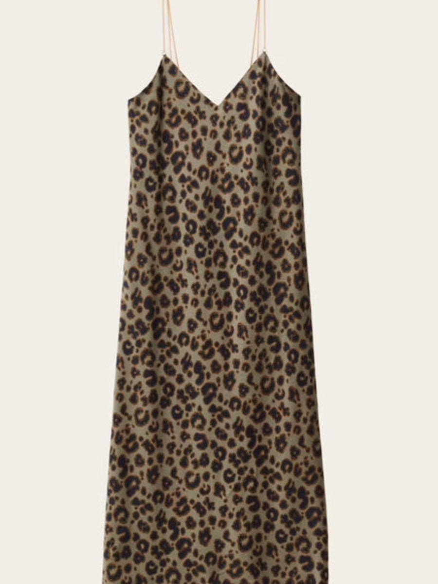 BA&SH BIARA DRESS