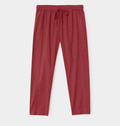 XIRENA Draper Pant Bordeaux