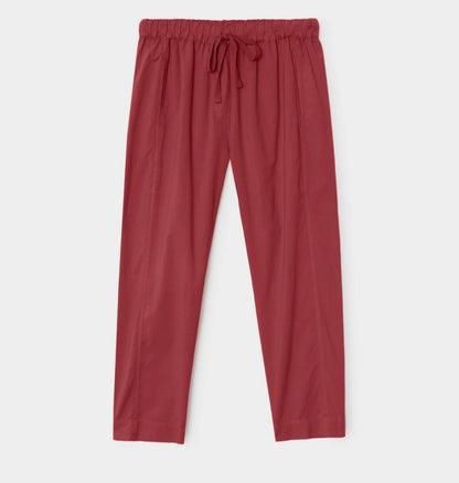 XIRENA Draper Pant Bordeaux