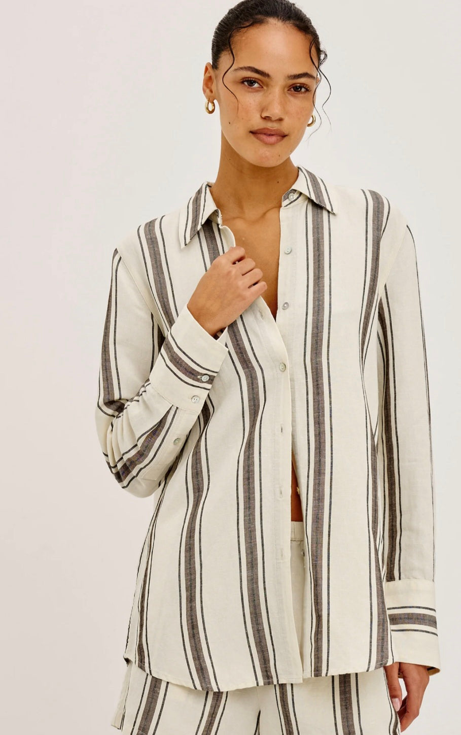 RAILS Knox shirt
Sequoia Stripe