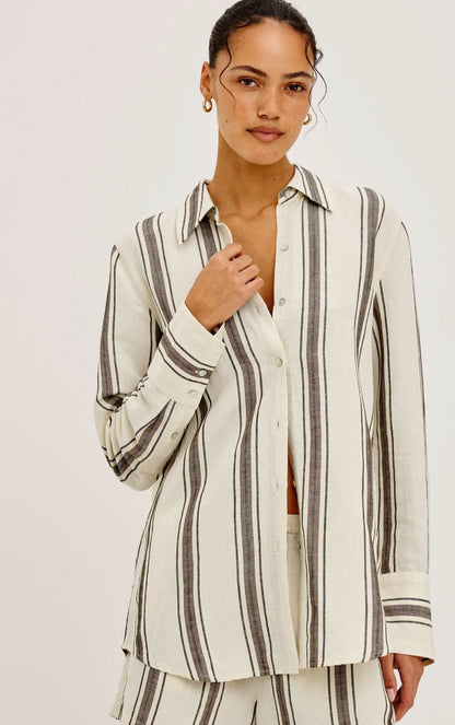 RAILS Knox shirt
Sequoia Stripe