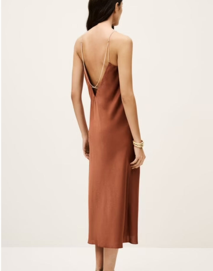 BA&SH CHIARA DRESS