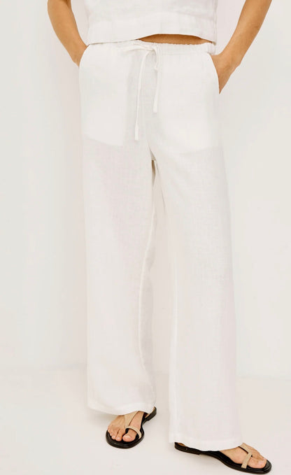 RAILS Emmie Pant White