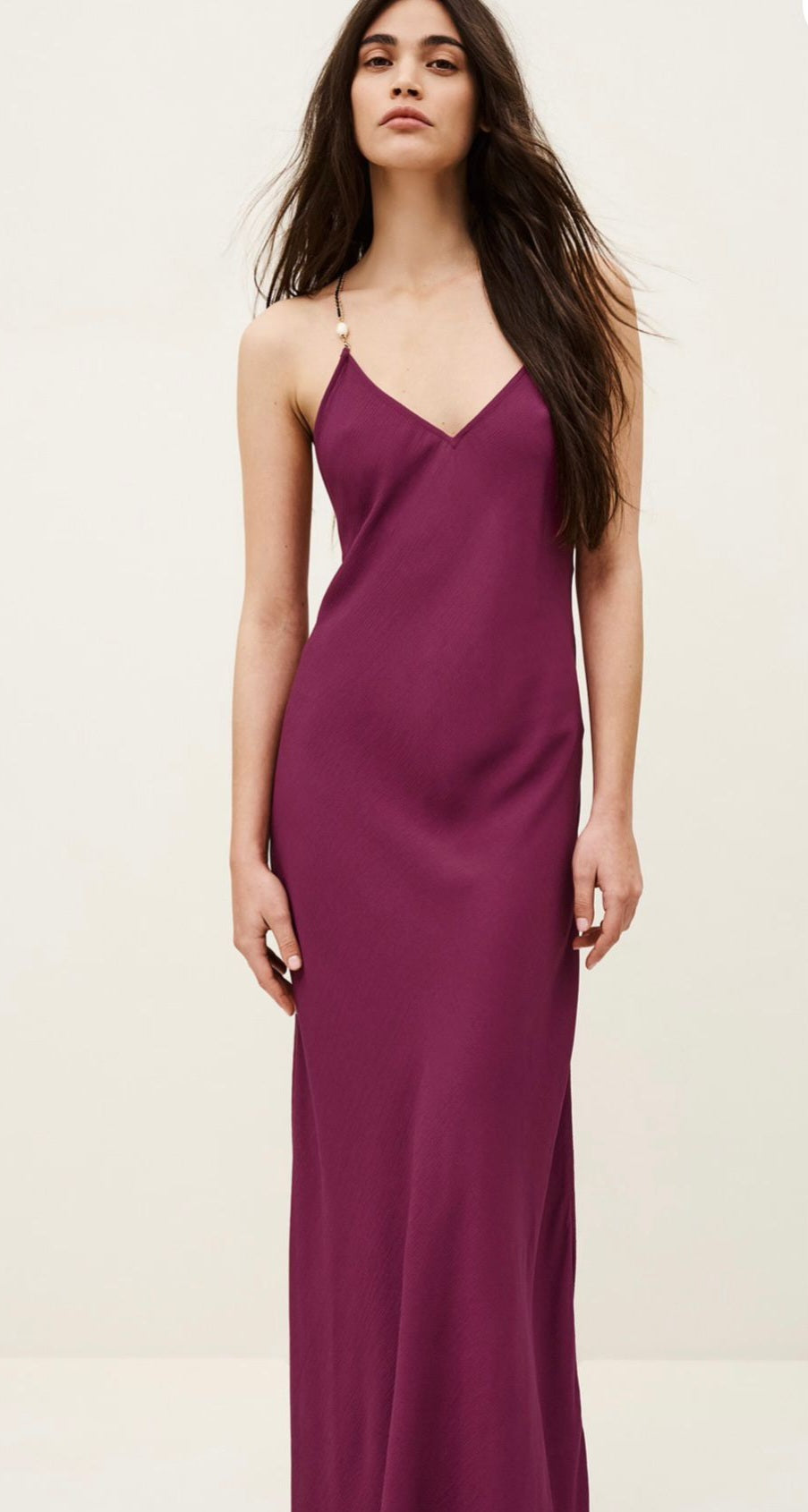 BA&SH Hany Dress