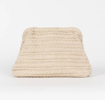 PITI CUITI MAGNOLIA CLUTCH BAG