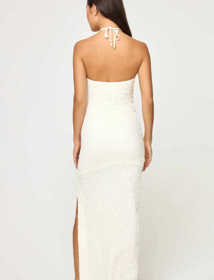 LSPACE Lucca Dress Cream