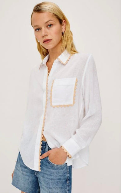 RAILS Saya Shirt