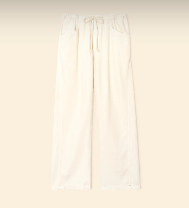 XIRENA Ecru Joey Denim Pants