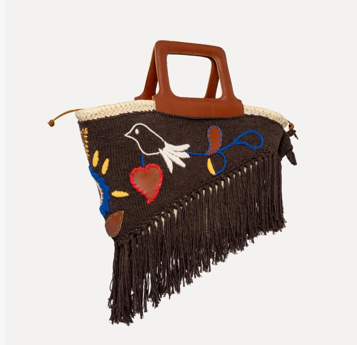 ENTRUDO VIANA BAG Chocolate