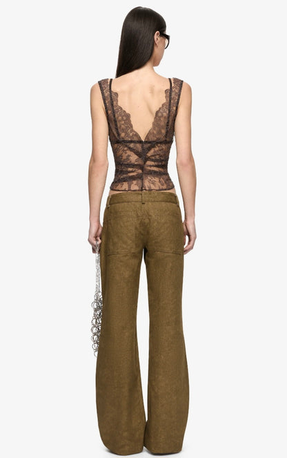 BEC + BRIDGE Marika Lace Top