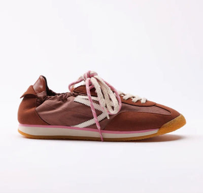 Puraai Panther Low-Top Sneakers Brownie