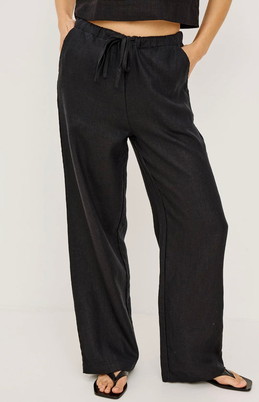 RAILS Emmie Pant Black