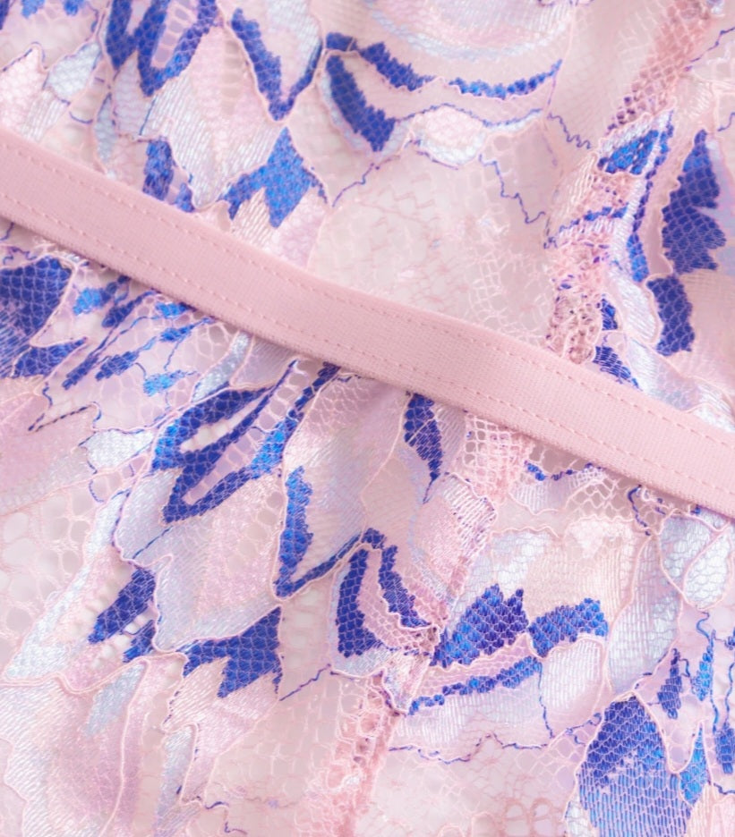 COSABELLA Paradiso Triangle Bralette Frutteto