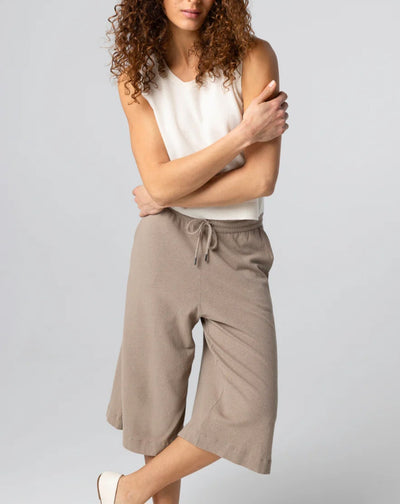 MAJESTIC FILATURES Bermuda Pant Desert