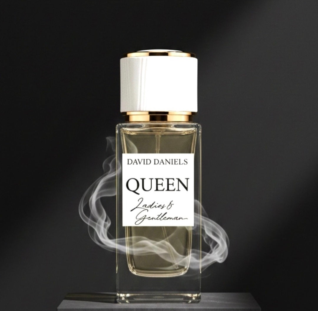 DAVID DANIELS PERFUME - QUEEN