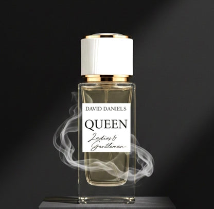 DAVID DANIELS PERFUME - QUEEN