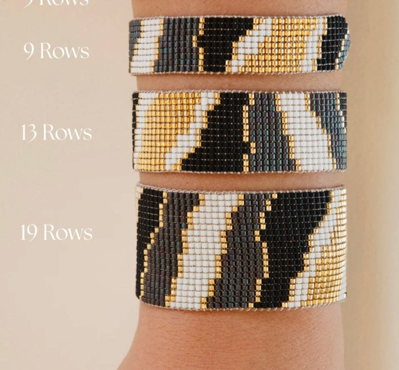 Tangled Mirage Braclet Maroon