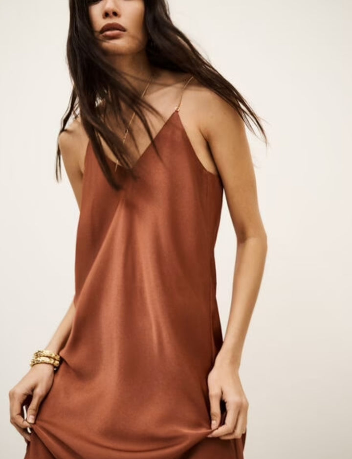BA&SH CHIARA DRESS