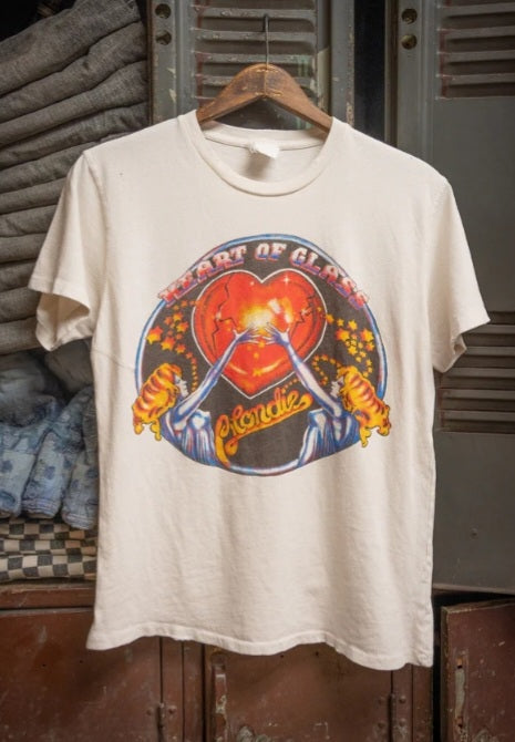 MADEWORN BLONDIE 90'S FIT TEE