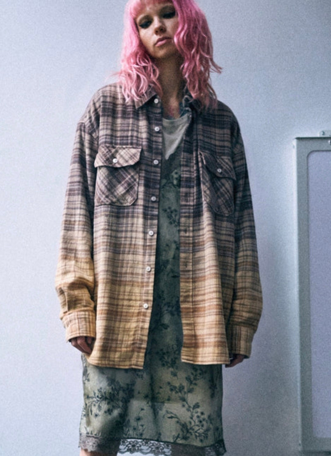 R13 Boyfriend Shirt