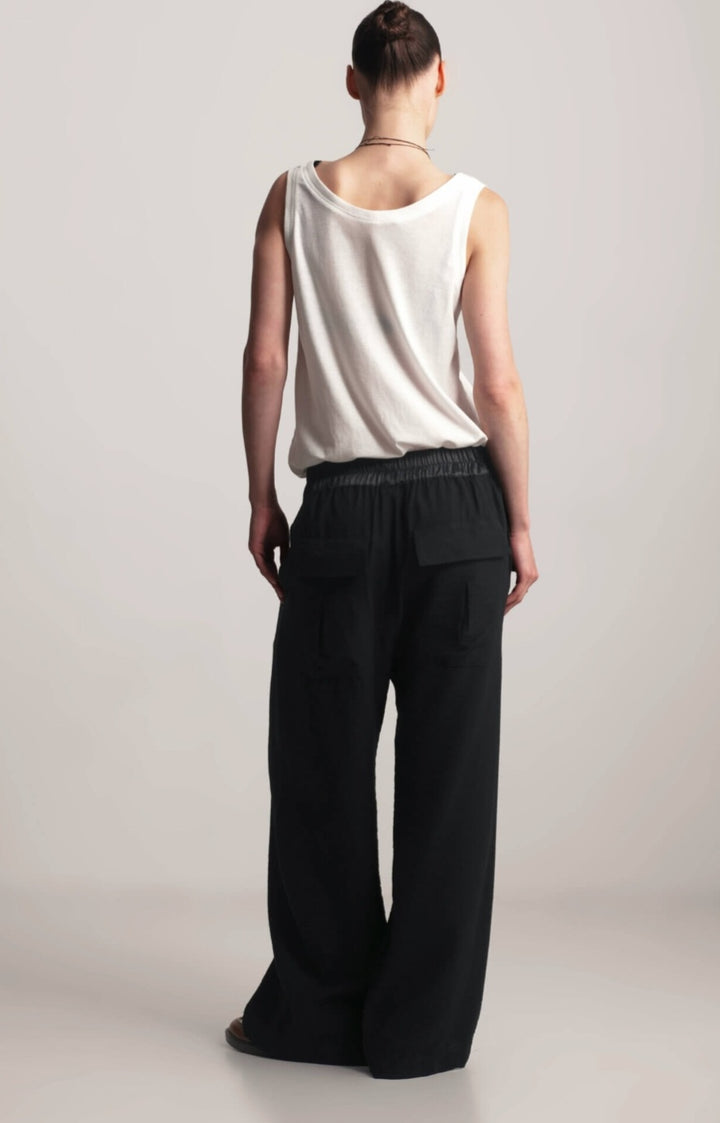 KIANNE Mona pants Black Onyx