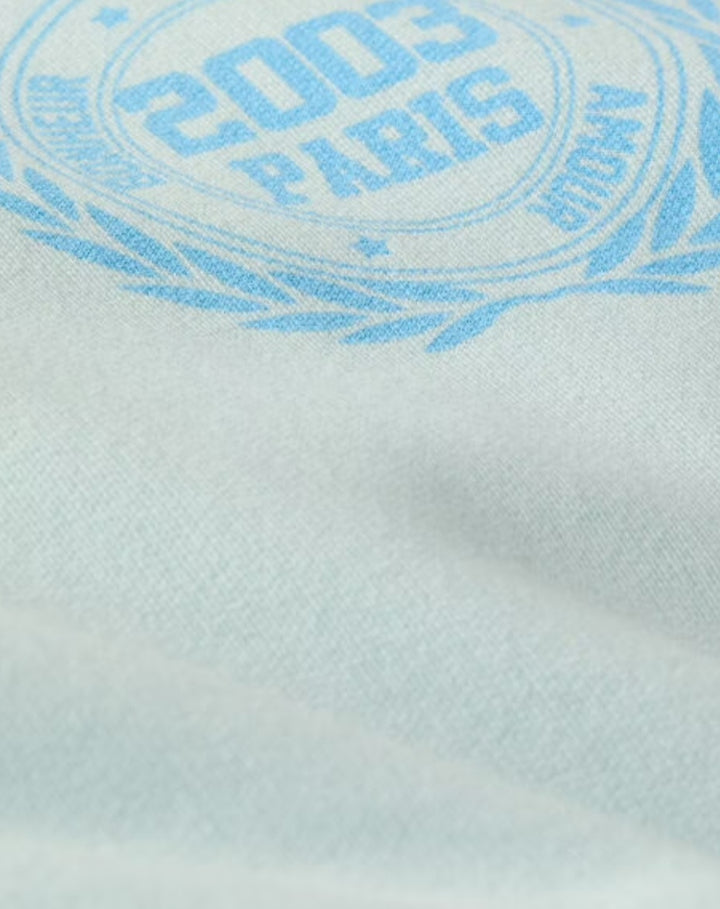 BA&SH BENJAMIN sweatshirt Light Blue