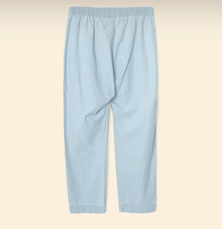 XIRENA Draper Pant In Air Blue