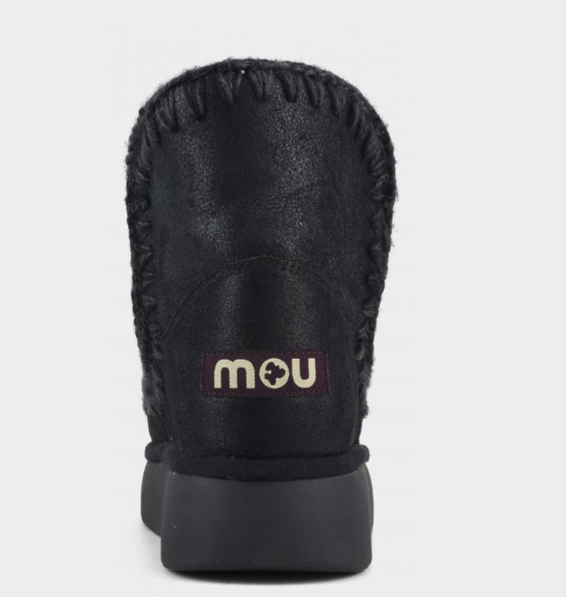 MOU Eskimo 18 bounce colour Cracked Black