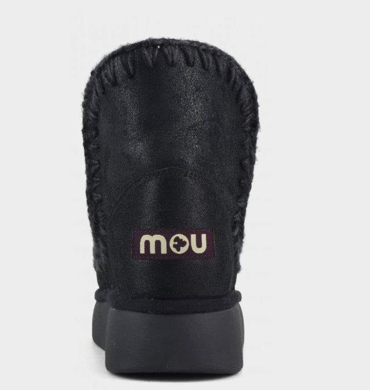 MOU Eskimo 18 bounce colour Cracked Black