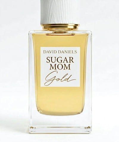 DAVID DANIELS PERFUME - SUGAR MOM GOLD