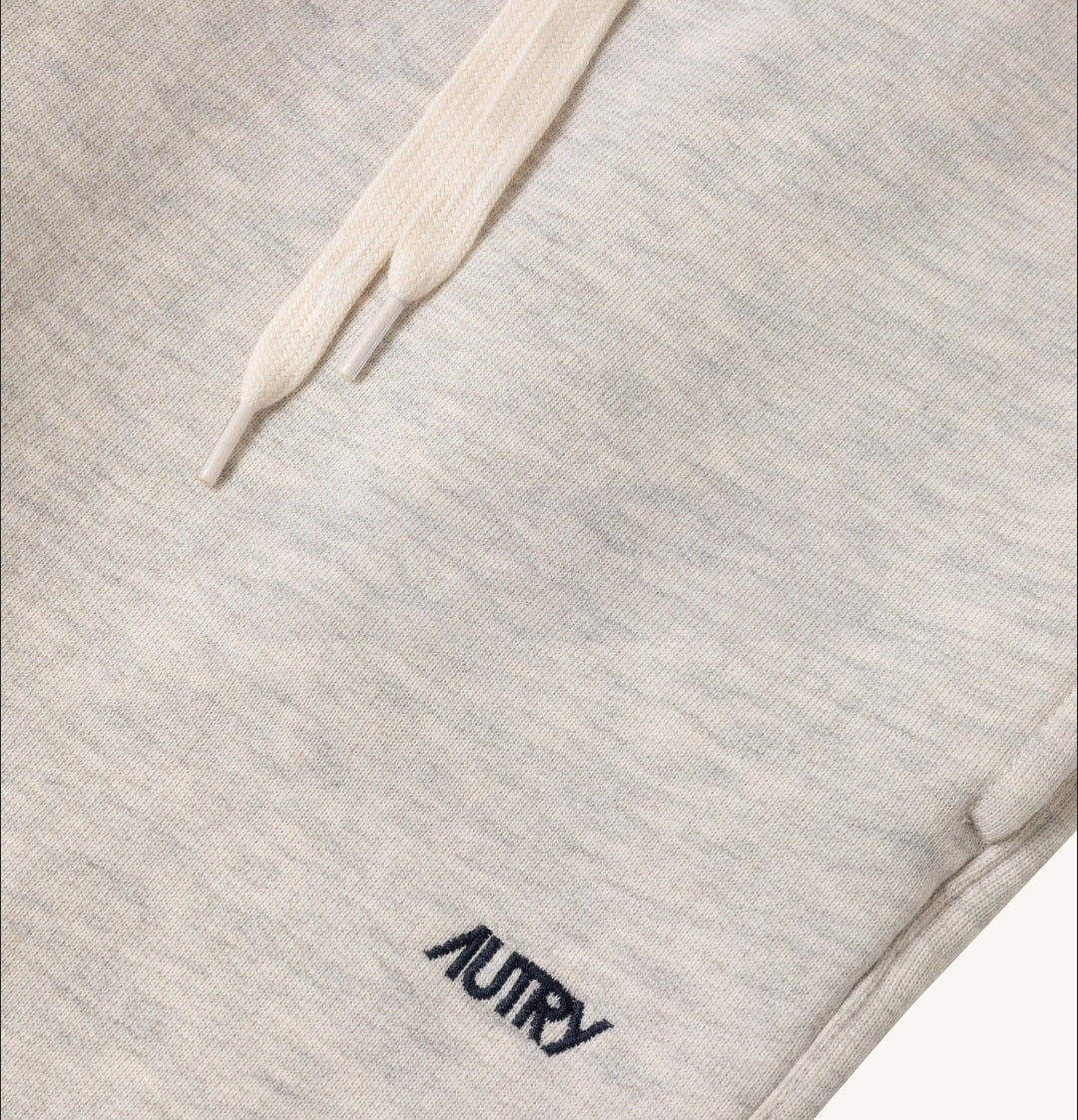 AUTRY APPAREL EMBROIDERED AUTRY LOGO SWEATPANTS