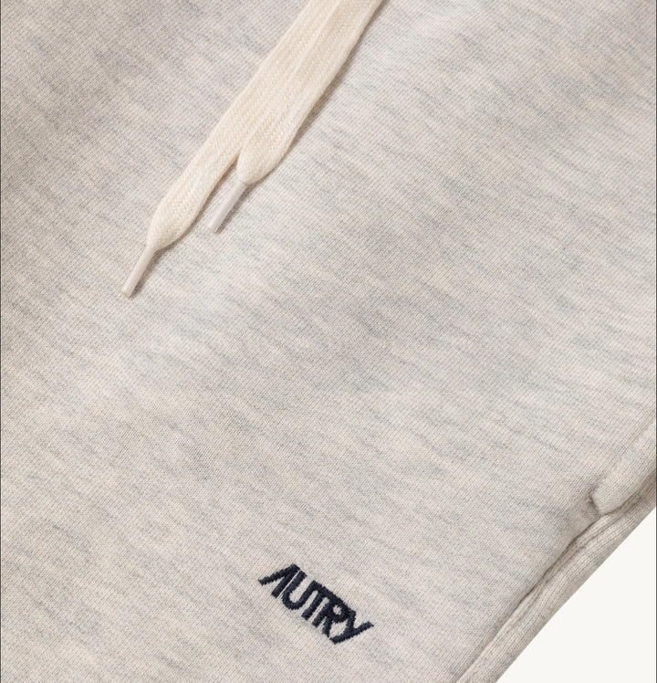 AUTRY APPAREL EMBROIDERED AUTRY LOGO SWEATPANTS