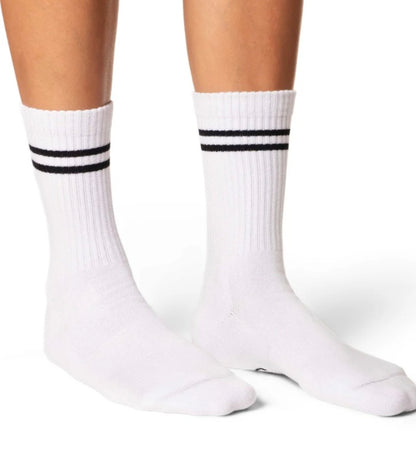 GLS Athletic Socks White