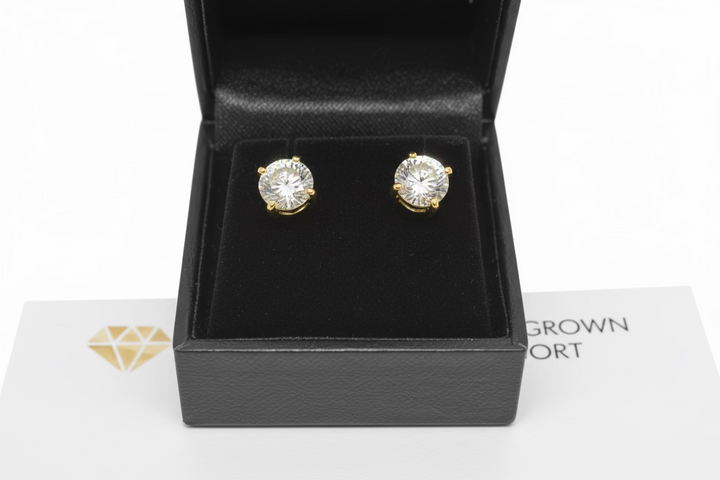 Diamond Studs 1.50ct