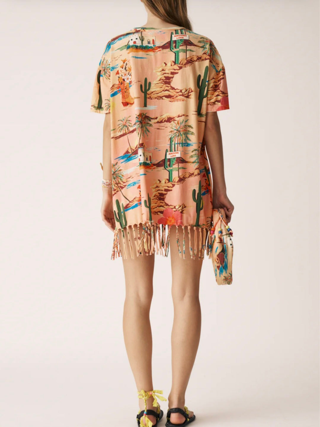 ARIZONA LOVE Alexia Dress