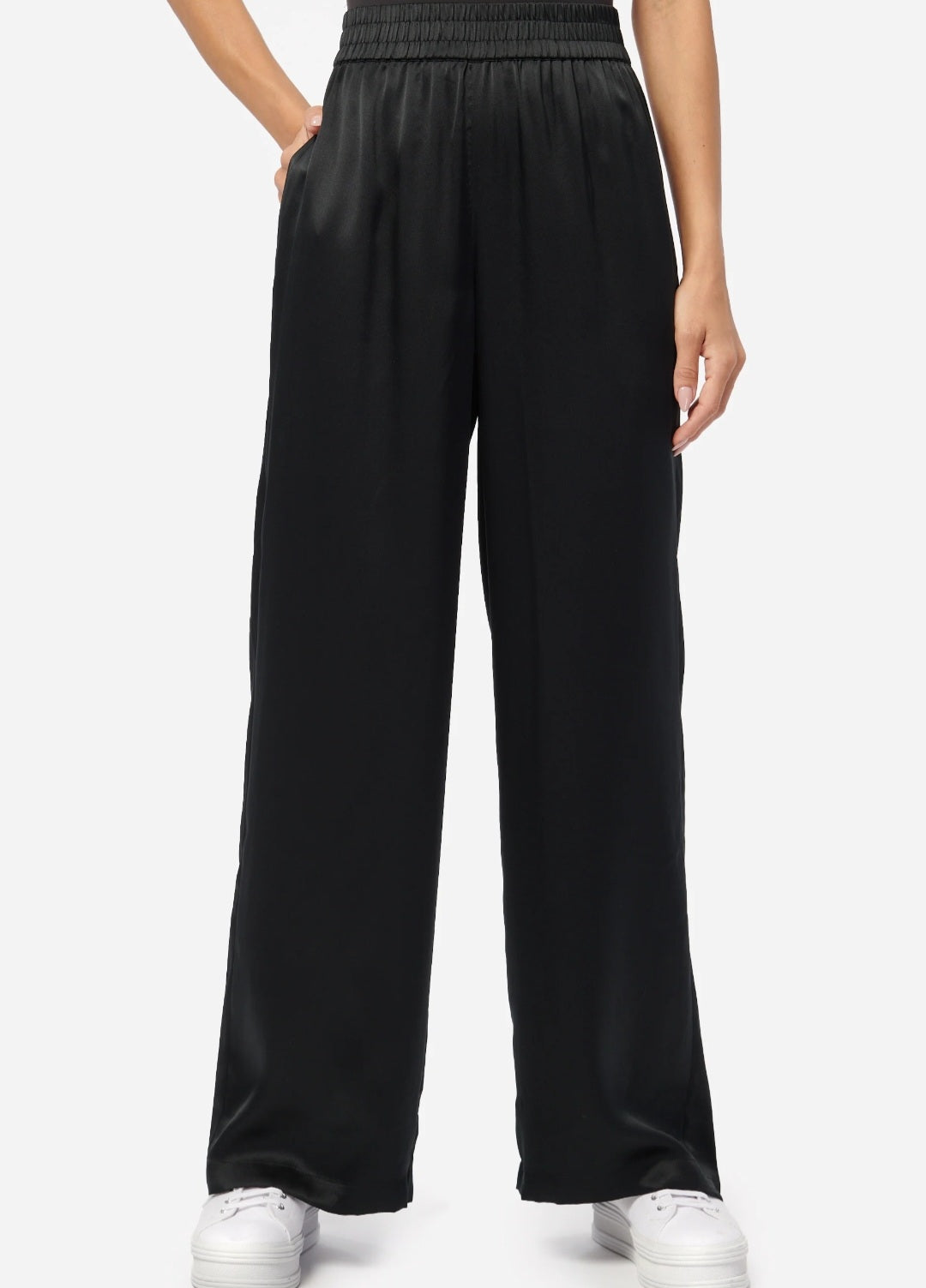 Bleecker Pant In Black