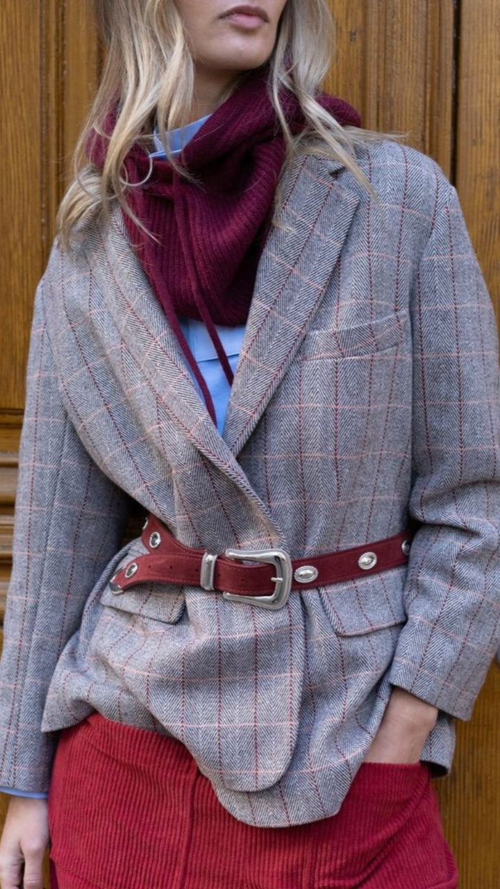 STUDIO PARISIEN Hugo Blazer