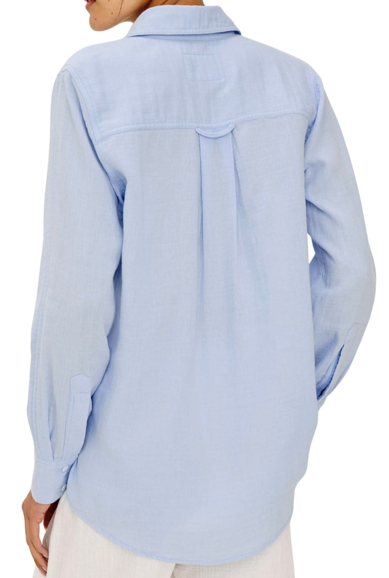 RAILS Freeman Bluebell Shirt