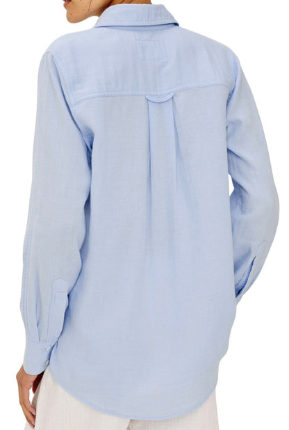 RAILS Freeman Bluebell Shirt
