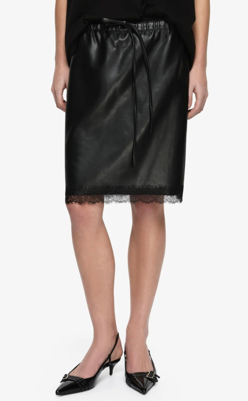 BEC + BRIDGE Saphira Midi Skirt