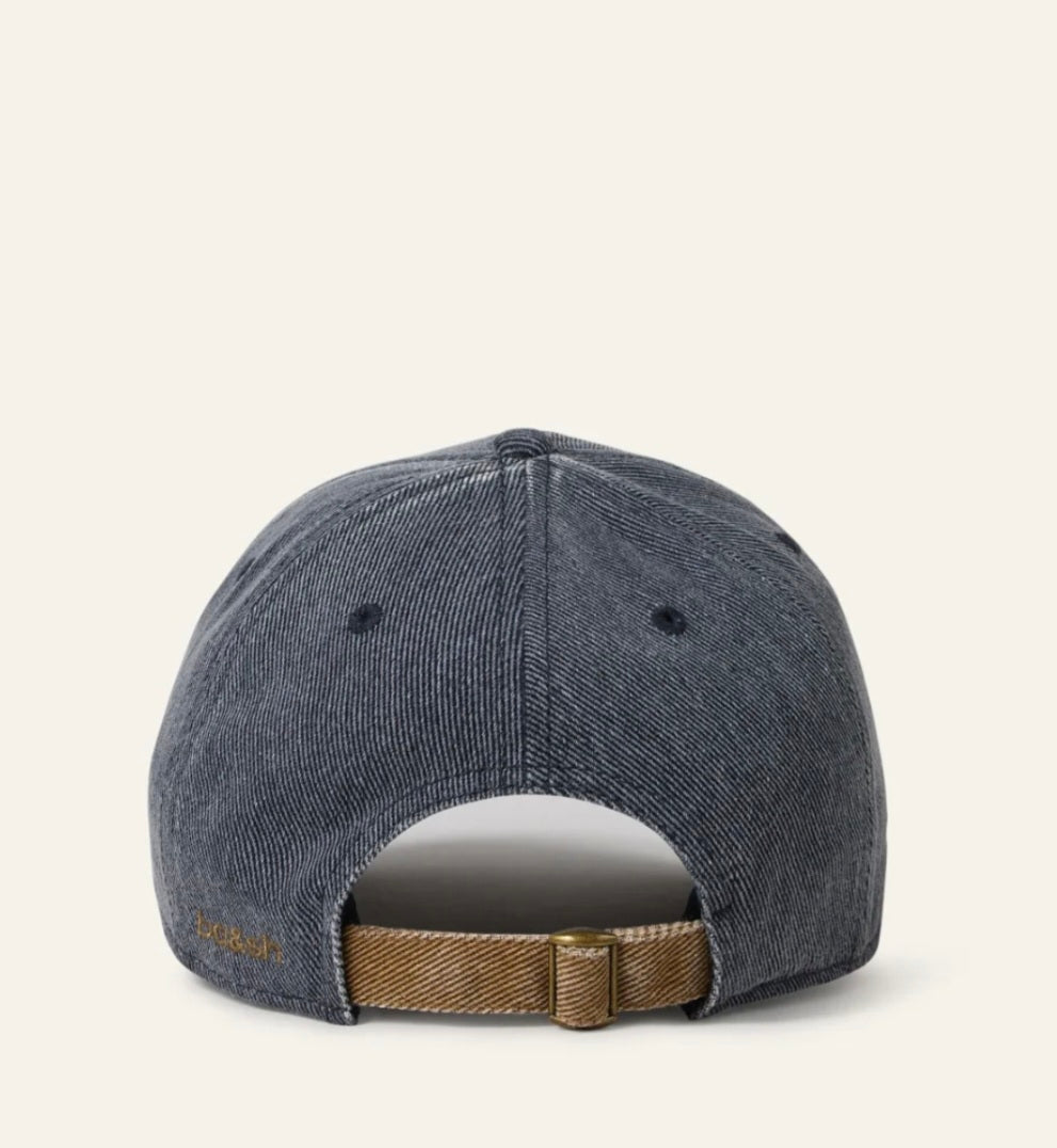 BA&SH Henri Baseball Cap