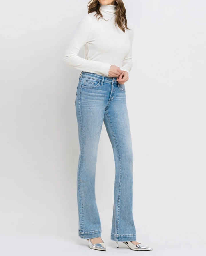 MIRANDA -MID RISE BOOTCUT