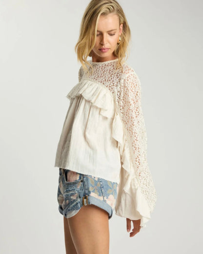 ONE TEASPOON Willow Haven Shirt