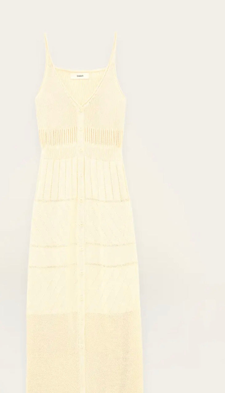 BA&SH Joelle Dress