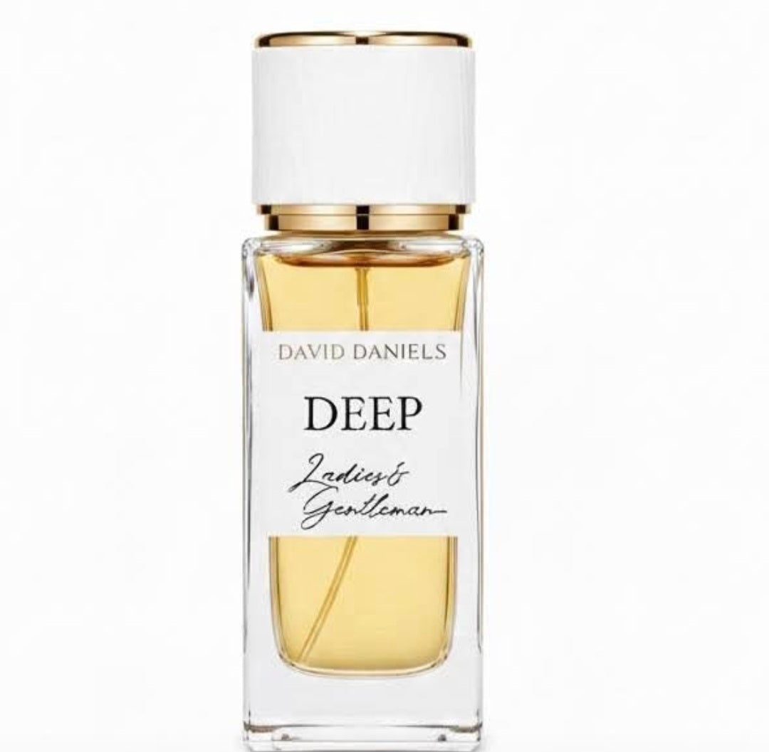 DAVID DANIELS PERFUME - DEEP
